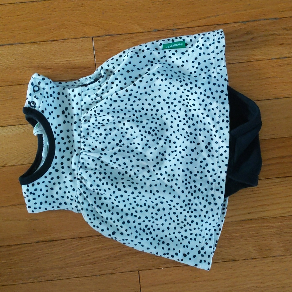 Parade Organics Onsie - 6 to 12 months